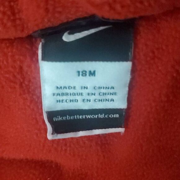 NIKE BOYS JACKET - Picture 4 of 7